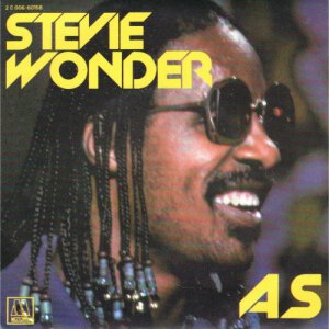 Stevie Wonder